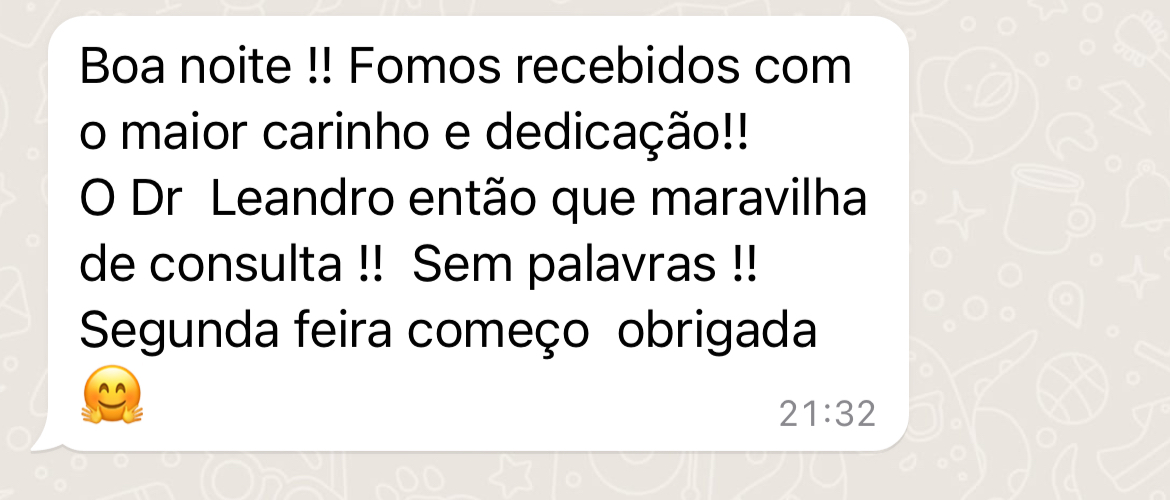 Depoimento escrito 1