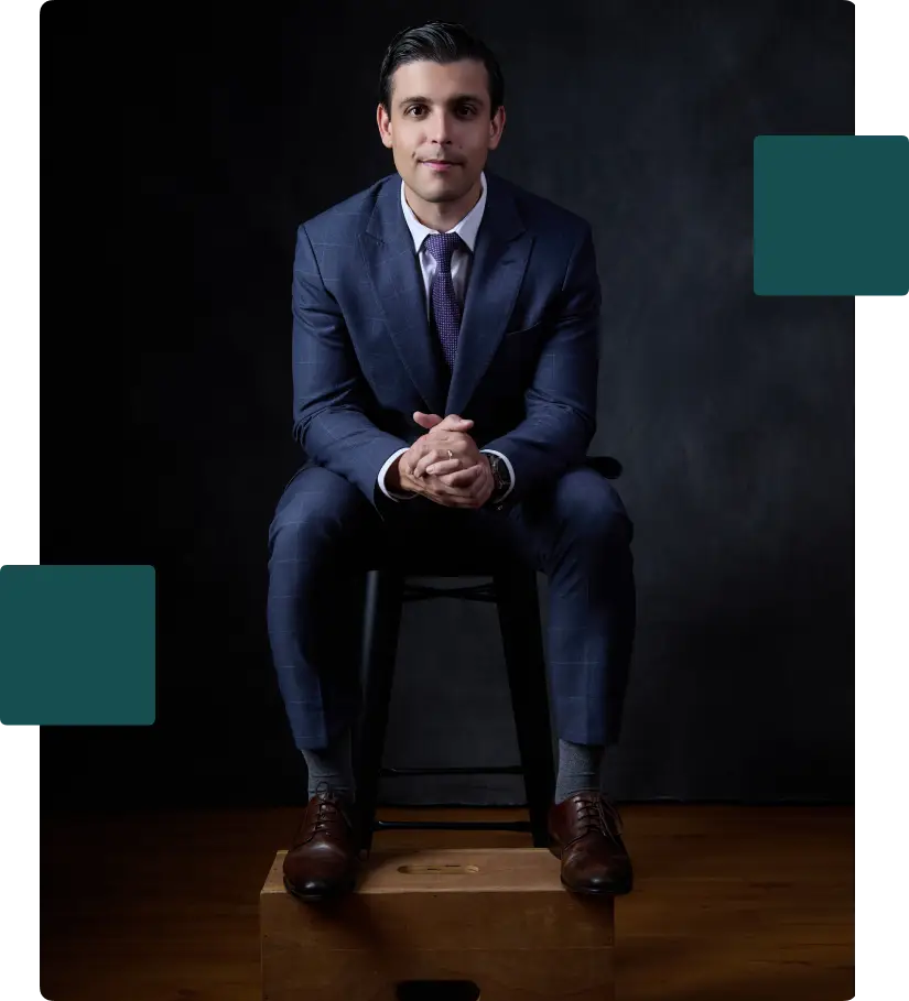 Dr. Leandro Miranda, médico especialista em medicina da dor e tratamento de fibromialgia